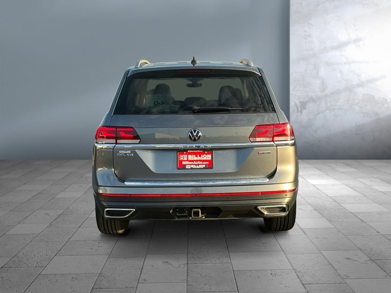 2021 Volkswagen Atlas 3.6L V6 SEL Premium