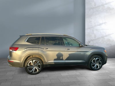 2021 Volkswagen Atlas 3.6L V6 SEL Premium