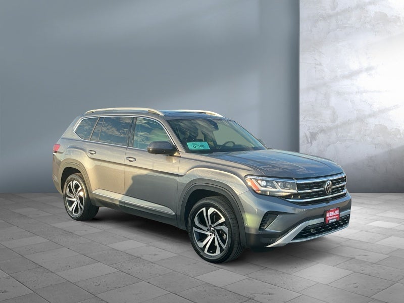 2021 Volkswagen Atlas 3.6L V6 SEL Premium