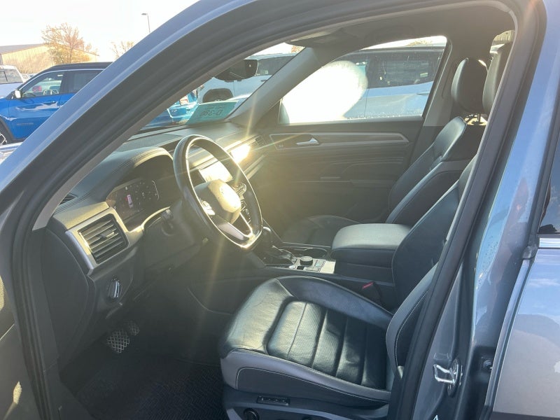 2021 Volkswagen Atlas 3.6L V6 SEL Premium