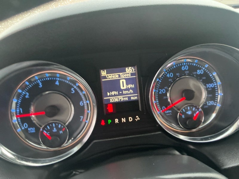 2014 Chrysler Town & Country Touring