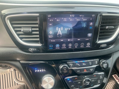 2020 Chrysler Pacifica Launch Edition