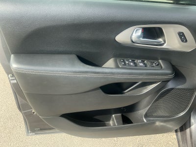 2020 Chrysler Pacifica Launch Edition