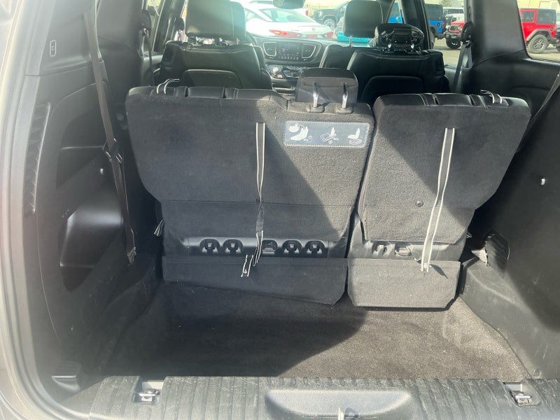 2020 Chrysler Pacifica Launch Edition