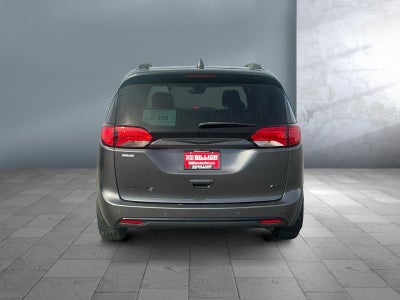 2020 Chrysler Pacifica Launch Edition