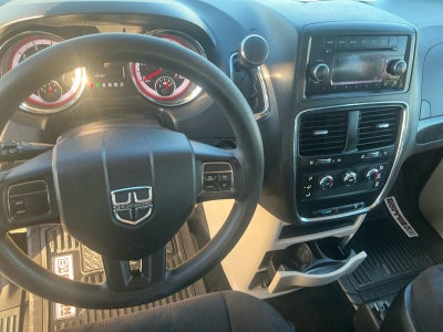 2013 Dodge Grand Caravan American Value Pkg