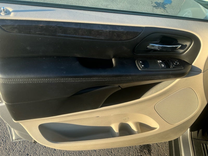 2013 Dodge Grand Caravan American Value Pkg