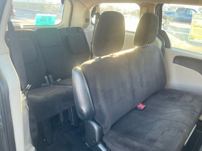 2013 Dodge Grand Caravan American Value Pkg