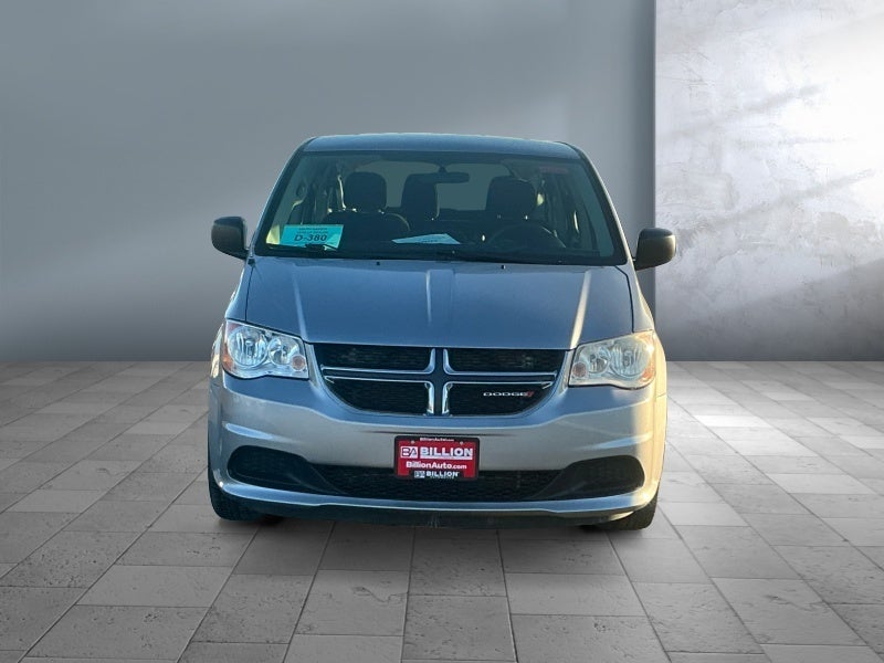 2013 Dodge Grand Caravan American Value Pkg
