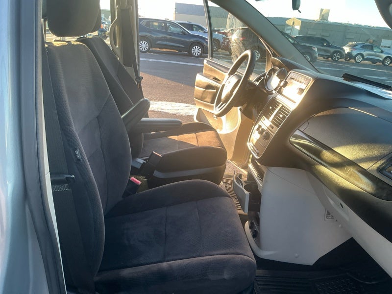 2013 Dodge Grand Caravan American Value Pkg