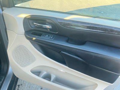 2013 Dodge Grand Caravan American Value Pkg