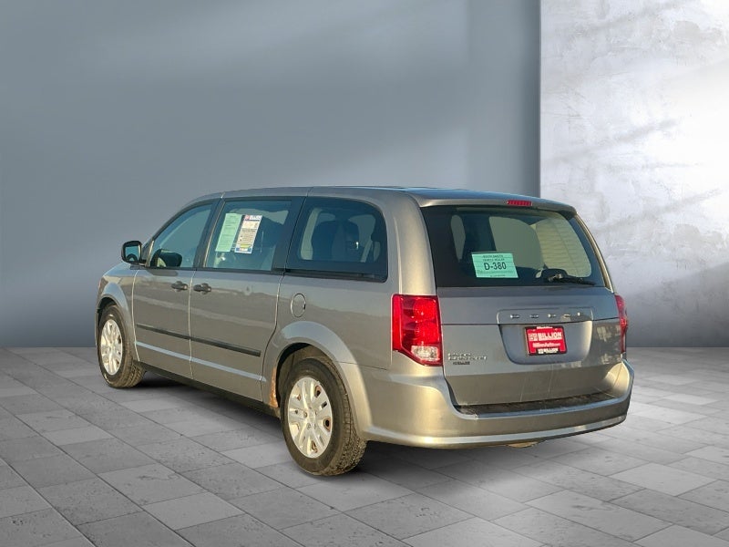2013 Dodge Grand Caravan American Value Pkg