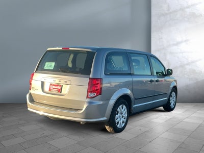 2013 Dodge Grand Caravan American Value Pkg