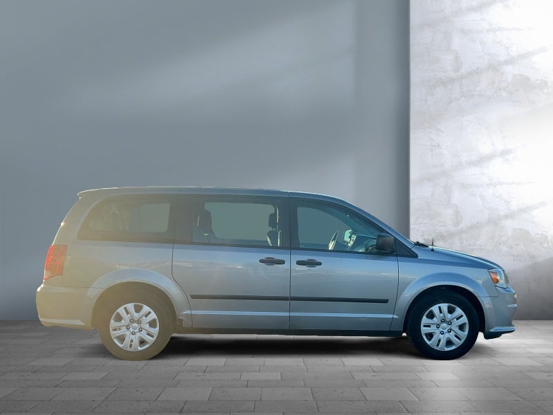 2013 Dodge Grand Caravan American Value Pkg