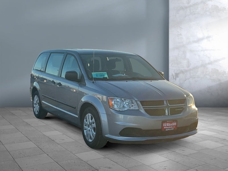 2013 Dodge Grand Caravan American Value Pkg