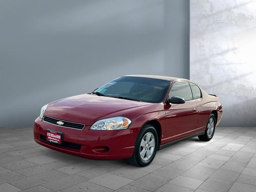 2007 Chevrolet Monte Carlo LS