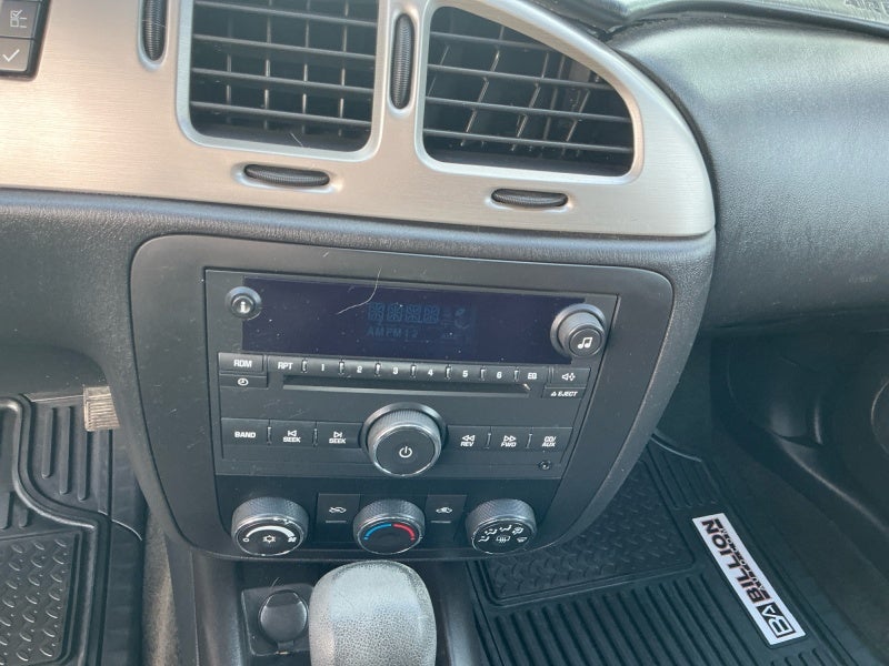 2007 Chevrolet Monte Carlo LS