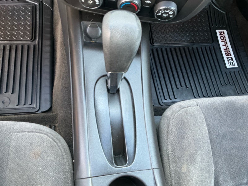 2007 Chevrolet Monte Carlo LS