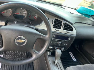 2007 Chevrolet Monte Carlo LS