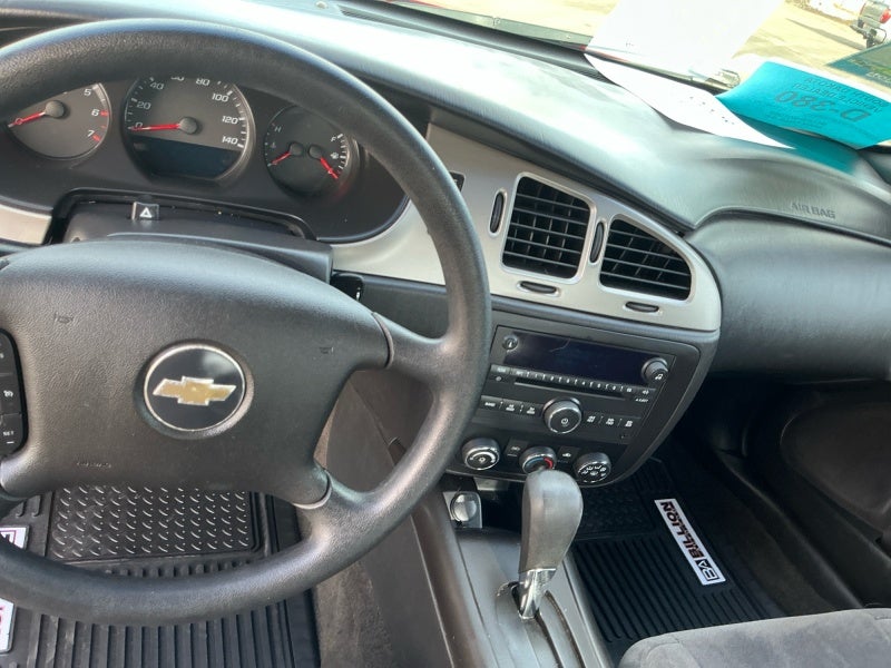 2007 Chevrolet Monte Carlo LS