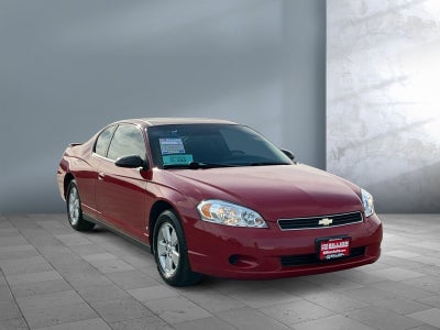 2007 Chevrolet Monte Carlo LS