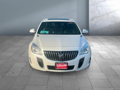 2017 Buick Regal GS