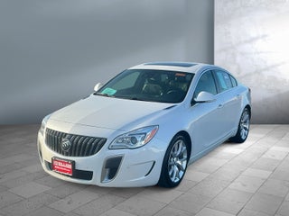 2017 Buick Regal GS