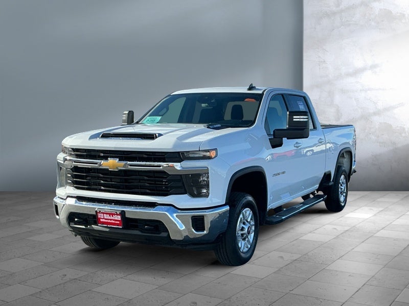 2026 Chevrolet Silverado 2500HD