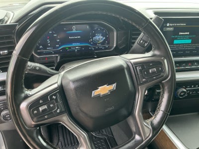 2025 Chevrolet Silverado 2500HD High Country