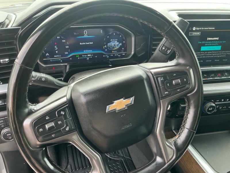 2025 Chevrolet Silverado 2500HD High Country