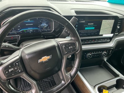 2025 Chevrolet Silverado 2500HD High Country