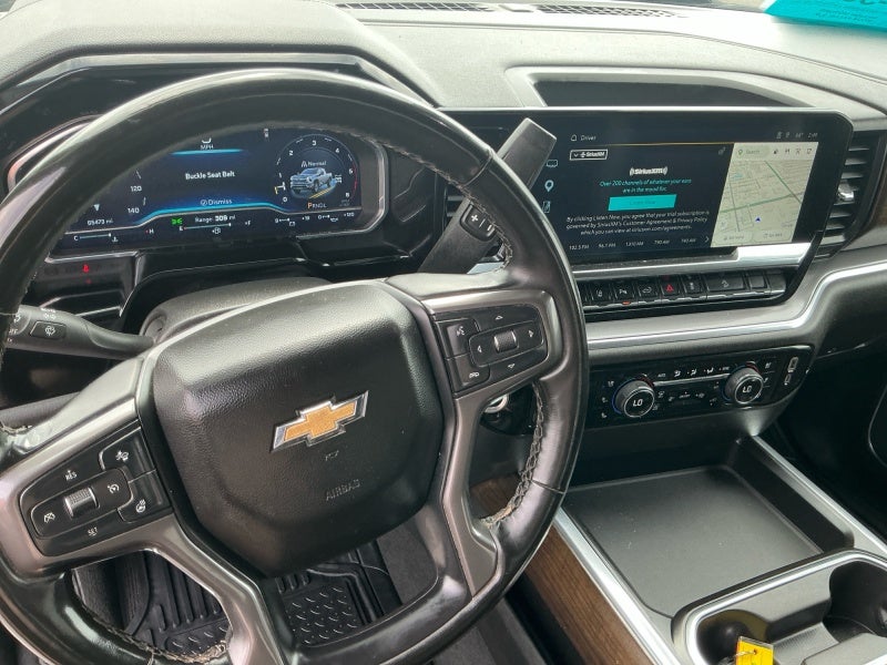 2025 Chevrolet Silverado 2500HD High Country