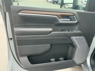 2025 Chevrolet Silverado 2500HD High Country
