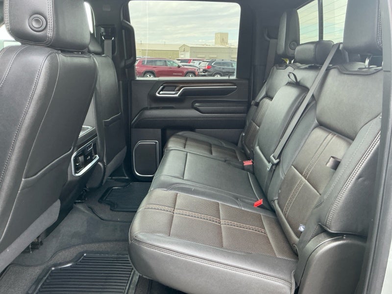 2025 Chevrolet Silverado 2500HD High Country