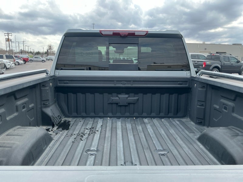 2025 Chevrolet Silverado 2500HD High Country