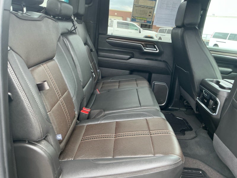 2025 Chevrolet Silverado 2500HD High Country