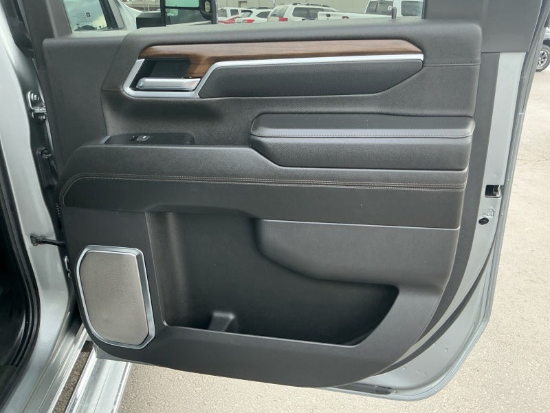 2025 Chevrolet Silverado 2500HD High Country