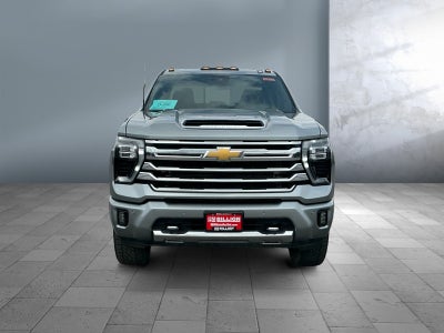2025 Chevrolet Silverado 2500HD High Country