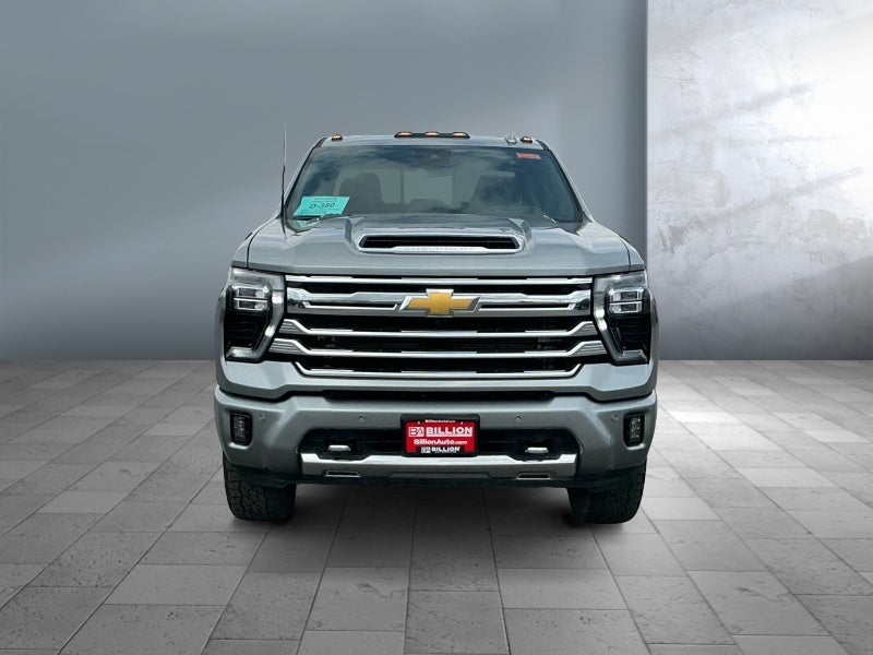 2025 Chevrolet Silverado 2500HD High Country