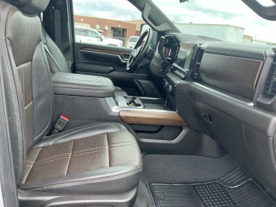 2025 Chevrolet Silverado 2500HD High Country