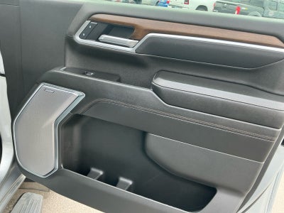 2025 Chevrolet Silverado 2500HD High Country