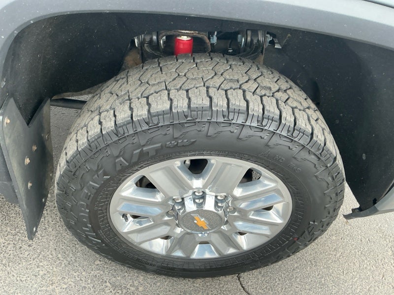 2025 Chevrolet Silverado 2500HD High Country