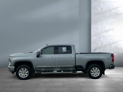2025 Chevrolet Silverado 2500HD High Country