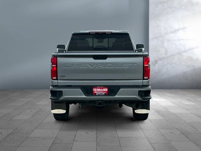2025 Chevrolet Silverado 2500HD High Country