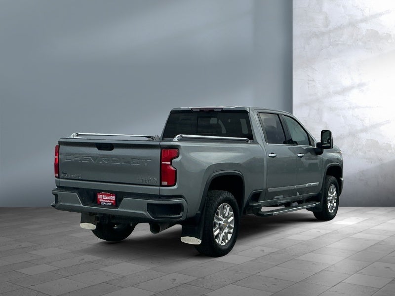 2025 Chevrolet Silverado 2500HD High Country