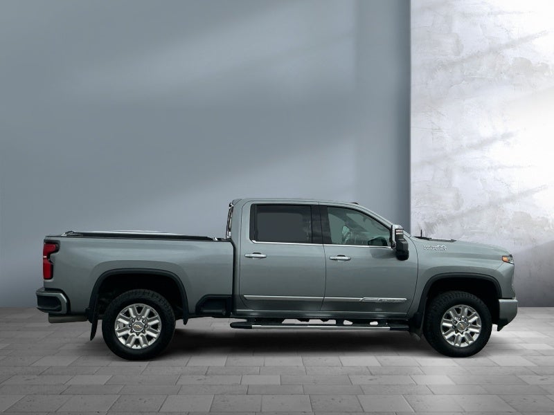 2025 Chevrolet Silverado 2500HD High Country