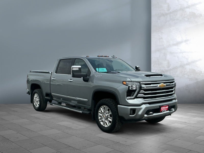 2025 Chevrolet Silverado 2500HD High Country
