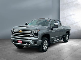 2025 Chevrolet Silverado 2500HD High Country