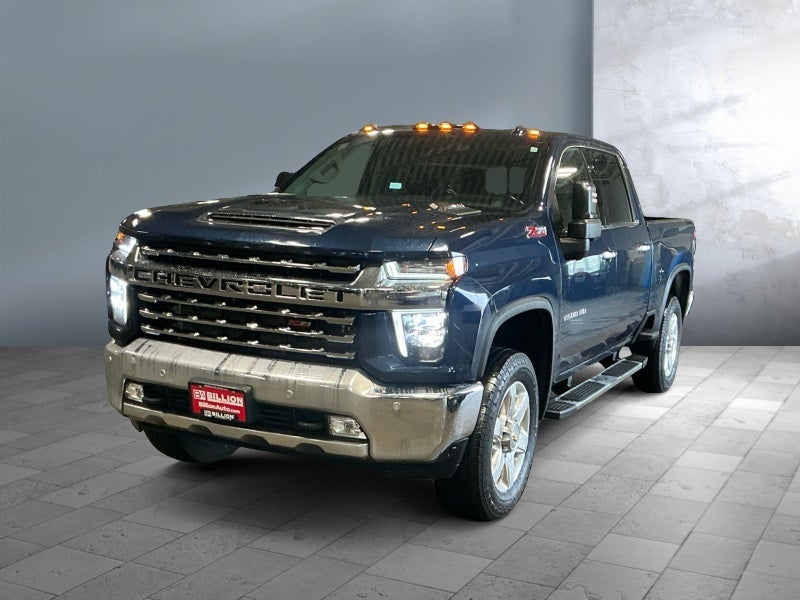 2022 Chevrolet Silverado 2500HD LTZ
