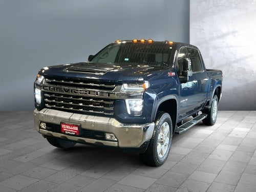 2022 Chevrolet Silverado 2500HD LTZ